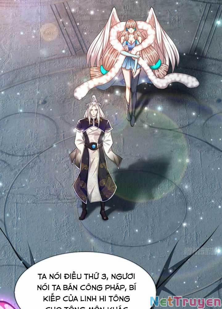 Bị Giam Cầm Trăm Vạn Năm Đệ Tử Ta Trải Khắp Chư Thiên Thần Giới 94 trang 30