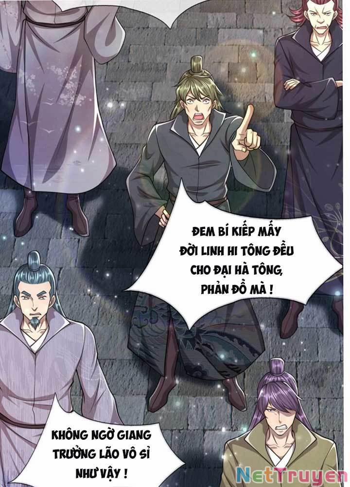 Bị Giam Cầm Trăm Vạn Năm Đệ Tử Ta Trải Khắp Chư Thiên Thần Giới 94 trang 43
