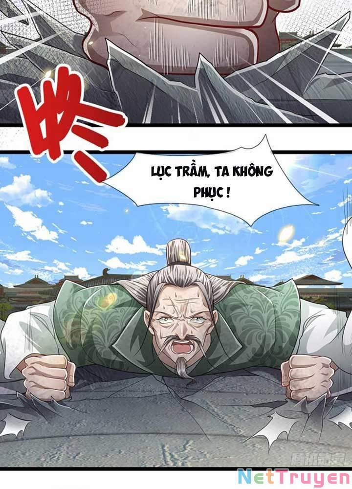 Bị Giam Cầm Trăm Vạn Năm Đệ Tử Ta Trải Khắp Chư Thiên Thần Giới 94 trang 8