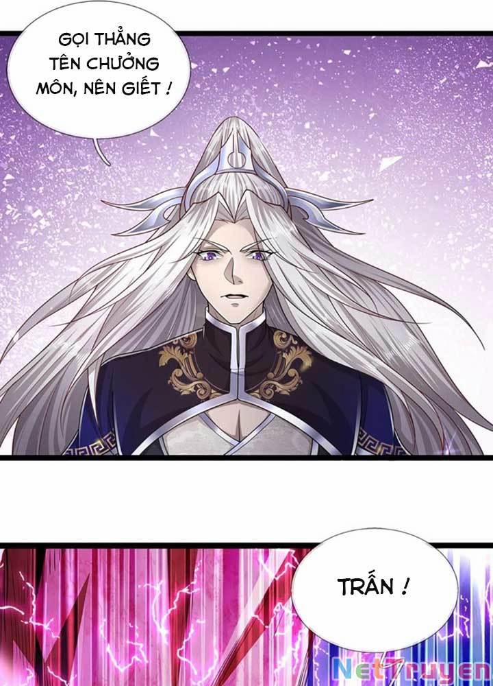 Bị Giam Cầm Trăm Vạn Năm Đệ Tử Ta Trải Khắp Chư Thiên Thần Giới 94 trang 9