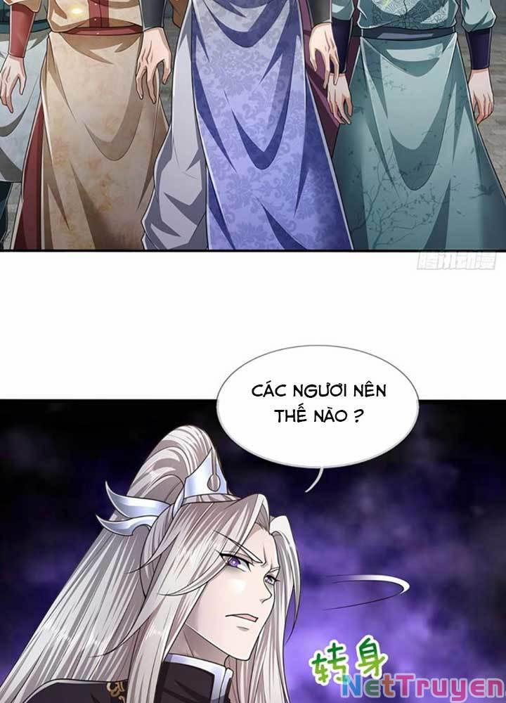 Bị Giam Cầm Trăm Vạn Năm Đệ Tử Ta Trải Khắp Chư Thiên Thần Giới 95 trang 10