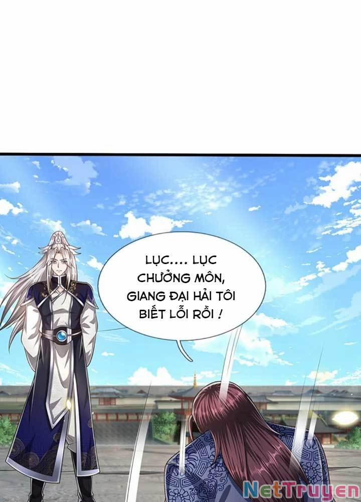 Bị Giam Cầm Trăm Vạn Năm Đệ Tử Ta Trải Khắp Chư Thiên Thần Giới 95 trang 12