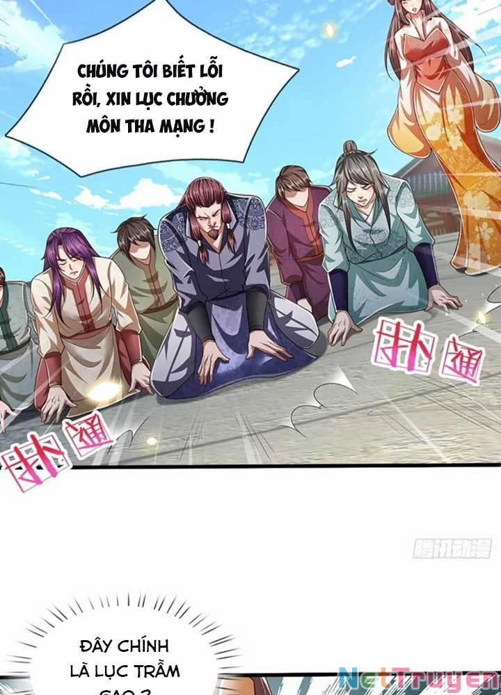 Bị Giam Cầm Trăm Vạn Năm Đệ Tử Ta Trải Khắp Chư Thiên Thần Giới 95 trang 14