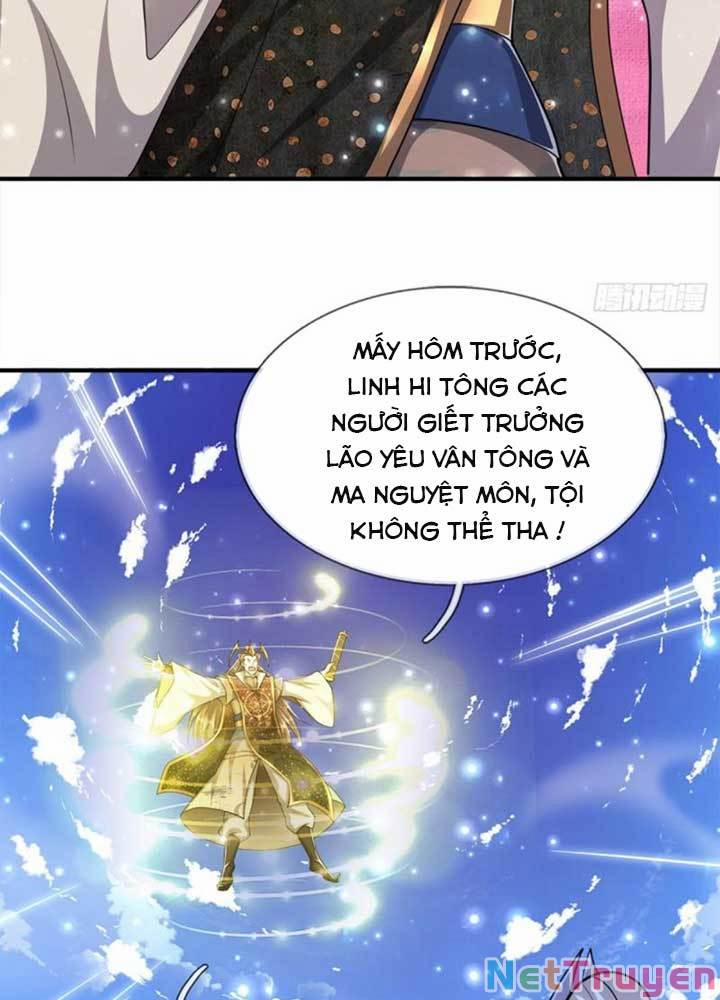 Bị Giam Cầm Trăm Vạn Năm Đệ Tử Ta Trải Khắp Chư Thiên Thần Giới 95 trang 32