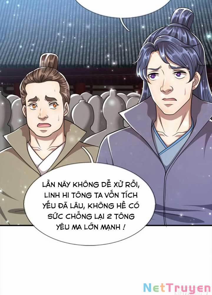 Bị Giam Cầm Trăm Vạn Năm Đệ Tử Ta Trải Khắp Chư Thiên Thần Giới 95 trang 34