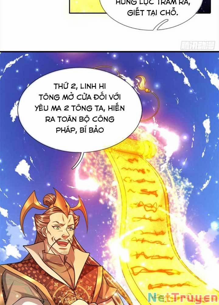 Bị Giam Cầm Trăm Vạn Năm Đệ Tử Ta Trải Khắp Chư Thiên Thần Giới 95 trang 38