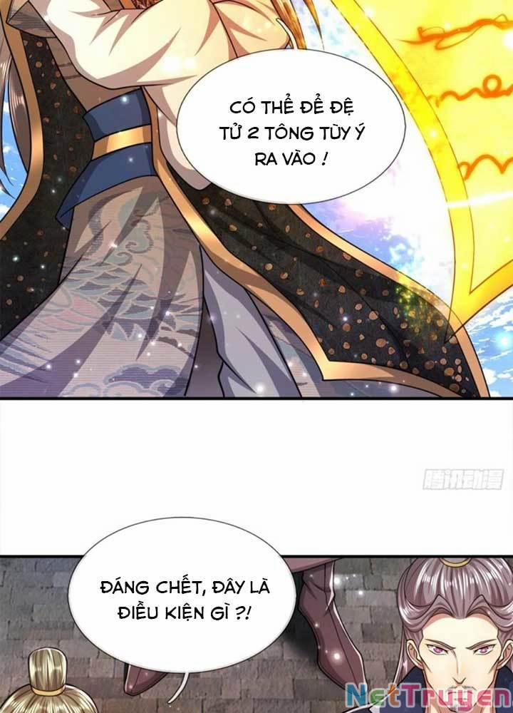 Bị Giam Cầm Trăm Vạn Năm Đệ Tử Ta Trải Khắp Chư Thiên Thần Giới 95 trang 39