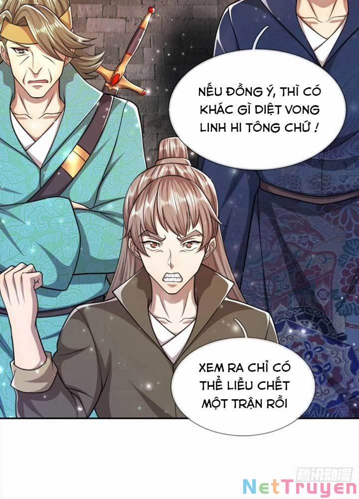 Bị Giam Cầm Trăm Vạn Năm Đệ Tử Ta Trải Khắp Chư Thiên Thần Giới 95 trang 40