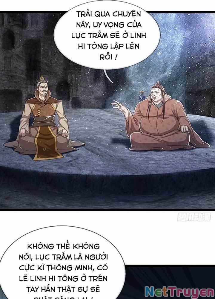 Bị Giam Cầm Trăm Vạn Năm Đệ Tử Ta Trải Khắp Chư Thiên Thần Giới 96 trang 12
