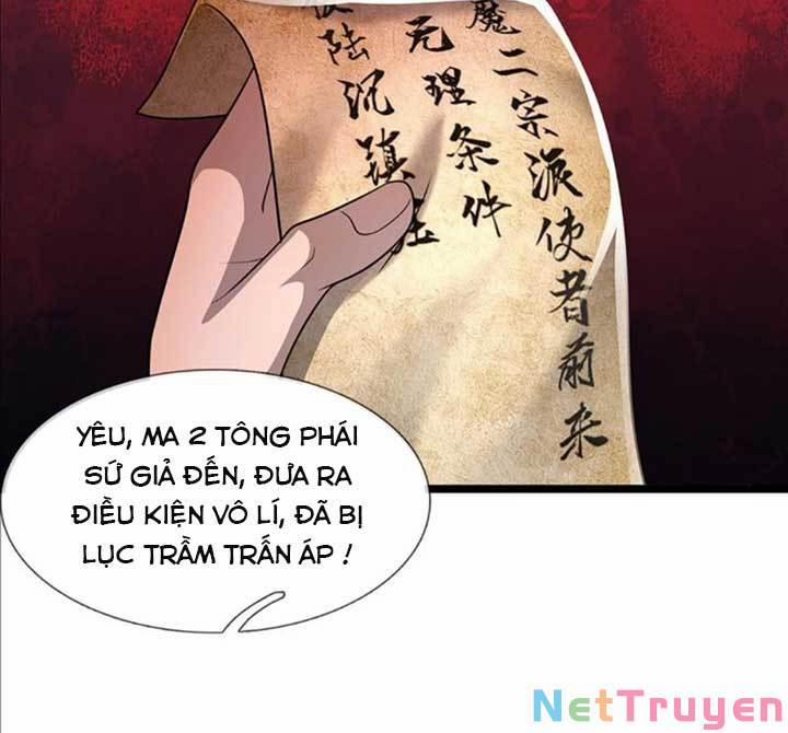 Bị Giam Cầm Trăm Vạn Năm Đệ Tử Ta Trải Khắp Chư Thiên Thần Giới 96 trang 21