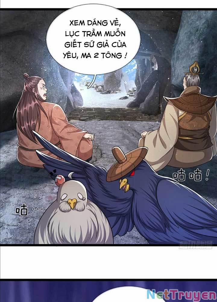 Bị Giam Cầm Trăm Vạn Năm Đệ Tử Ta Trải Khắp Chư Thiên Thần Giới 96 trang 22