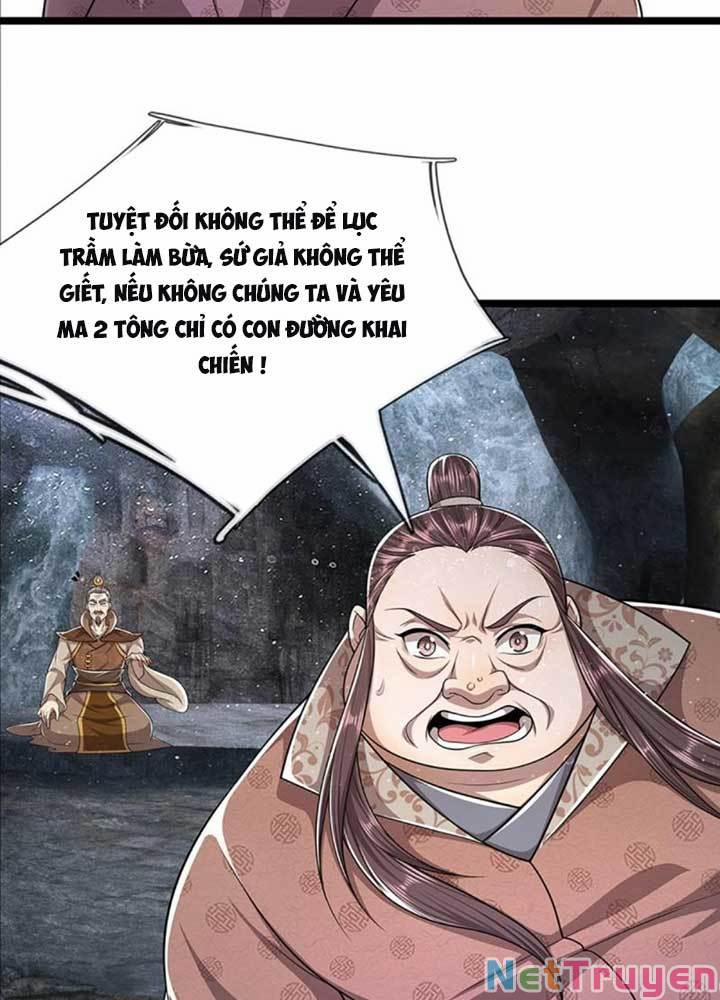 Bị Giam Cầm Trăm Vạn Năm Đệ Tử Ta Trải Khắp Chư Thiên Thần Giới 96 trang 25