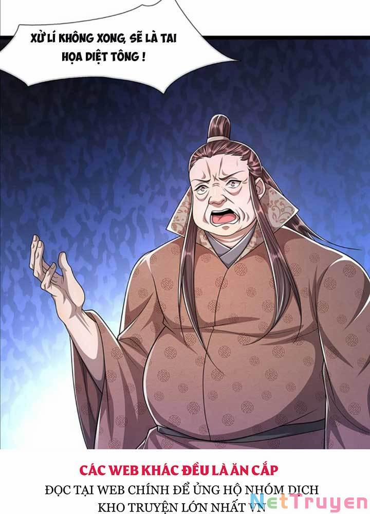 Bị Giam Cầm Trăm Vạn Năm Đệ Tử Ta Trải Khắp Chư Thiên Thần Giới 96 trang 29