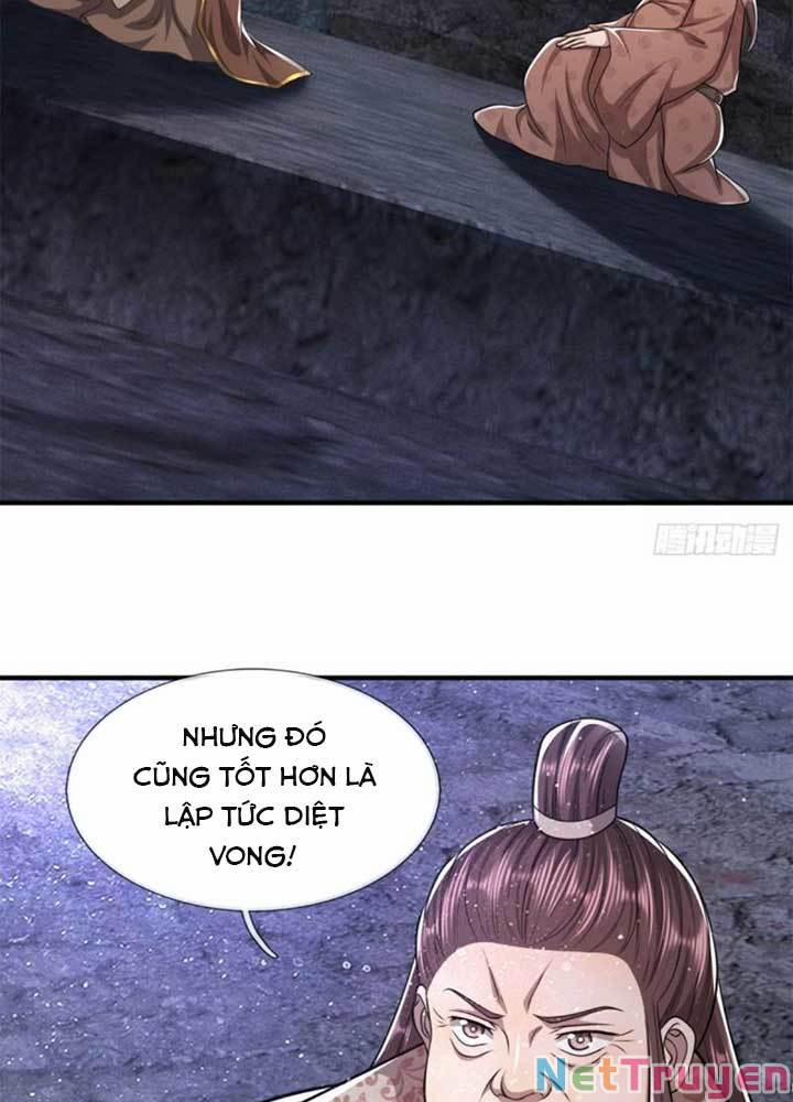 Bị Giam Cầm Trăm Vạn Năm Đệ Tử Ta Trải Khắp Chư Thiên Thần Giới 96 trang 31