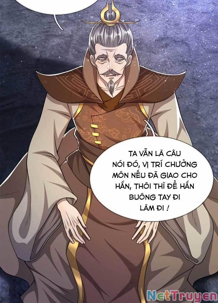 Bị Giam Cầm Trăm Vạn Năm Đệ Tử Ta Trải Khắp Chư Thiên Thần Giới 96 trang 33