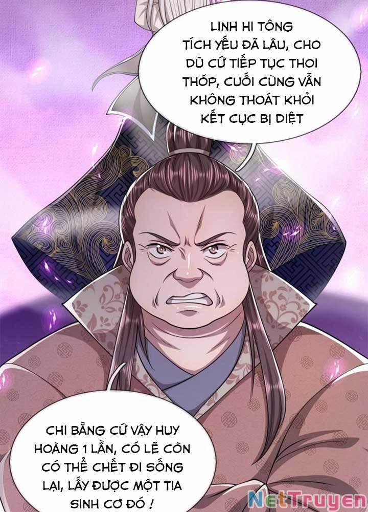 Bị Giam Cầm Trăm Vạn Năm Đệ Tử Ta Trải Khắp Chư Thiên Thần Giới 96 trang 38