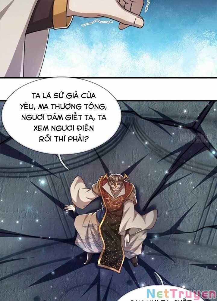 Bị Giam Cầm Trăm Vạn Năm Đệ Tử Ta Trải Khắp Chư Thiên Thần Giới 96 trang 40