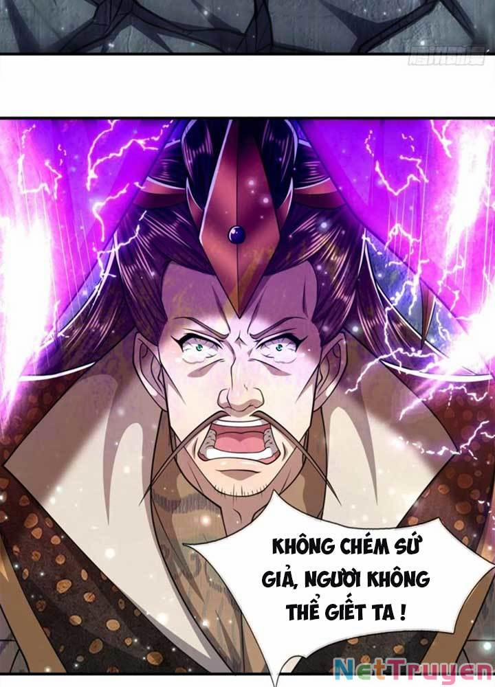 Bị Giam Cầm Trăm Vạn Năm Đệ Tử Ta Trải Khắp Chư Thiên Thần Giới 96 trang 45