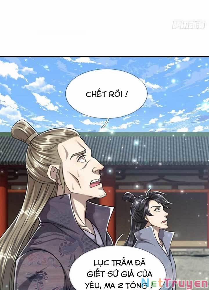 Bị Giam Cầm Trăm Vạn Năm Đệ Tử Ta Trải Khắp Chư Thiên Thần Giới 96 trang 48