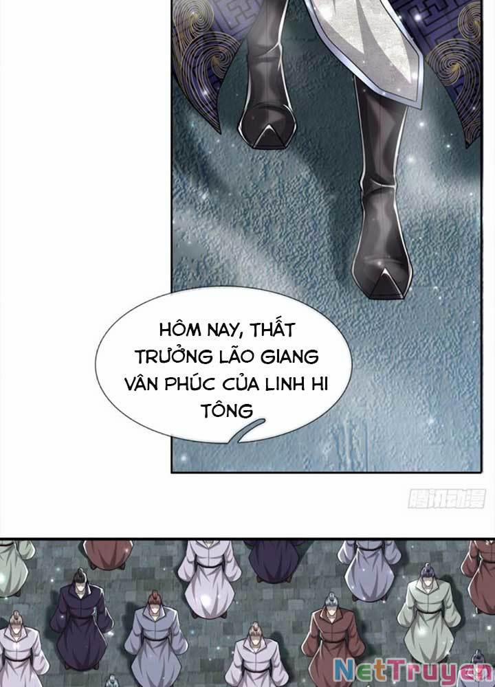 Bị Giam Cầm Trăm Vạn Năm Đệ Tử Ta Trải Khắp Chư Thiên Thần Giới 96 trang 51