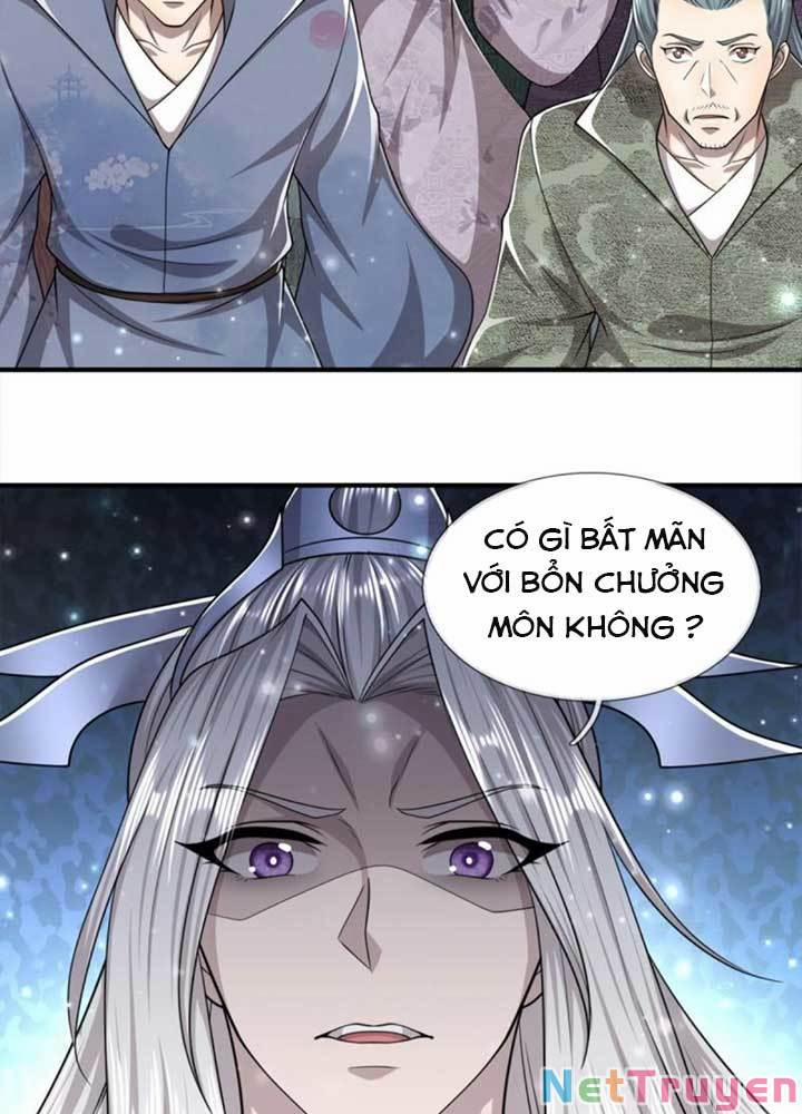 Bị Giam Cầm Trăm Vạn Năm Đệ Tử Ta Trải Khắp Chư Thiên Thần Giới 96 trang 54