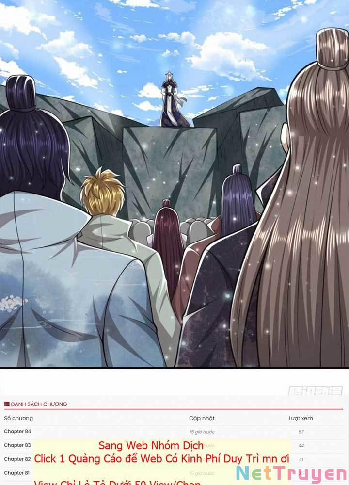 Bị Giam Cầm Trăm Vạn Năm Đệ Tử Ta Trải Khắp Chư Thiên Thần Giới 96 trang 56