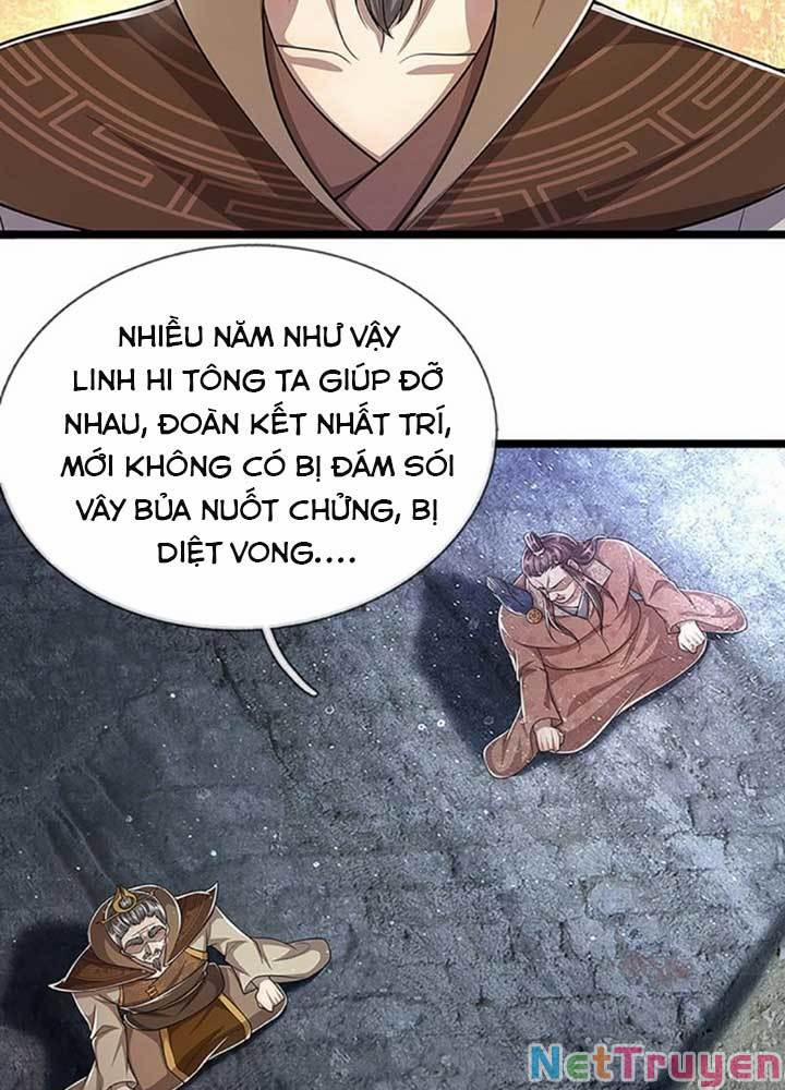 Bị Giam Cầm Trăm Vạn Năm Đệ Tử Ta Trải Khắp Chư Thiên Thần Giới 96 trang 8