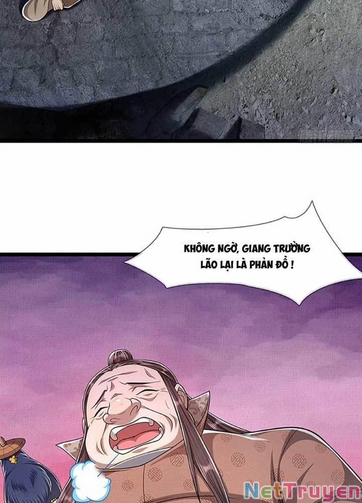 Bị Giam Cầm Trăm Vạn Năm Đệ Tử Ta Trải Khắp Chư Thiên Thần Giới 96 trang 9