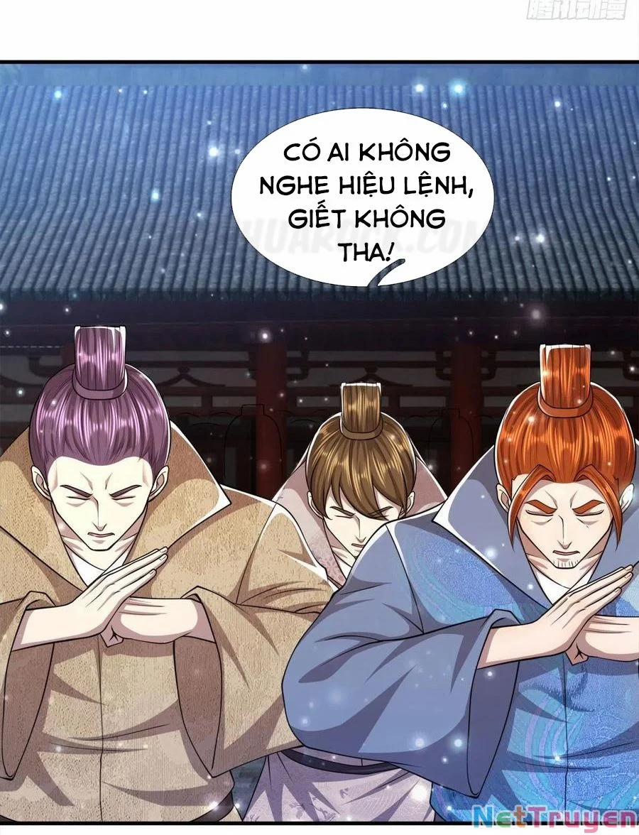 Bị Giam Cầm Trăm Vạn Năm Đệ Tử Ta Trải Khắp Chư Thiên Thần Giới 97 trang 1