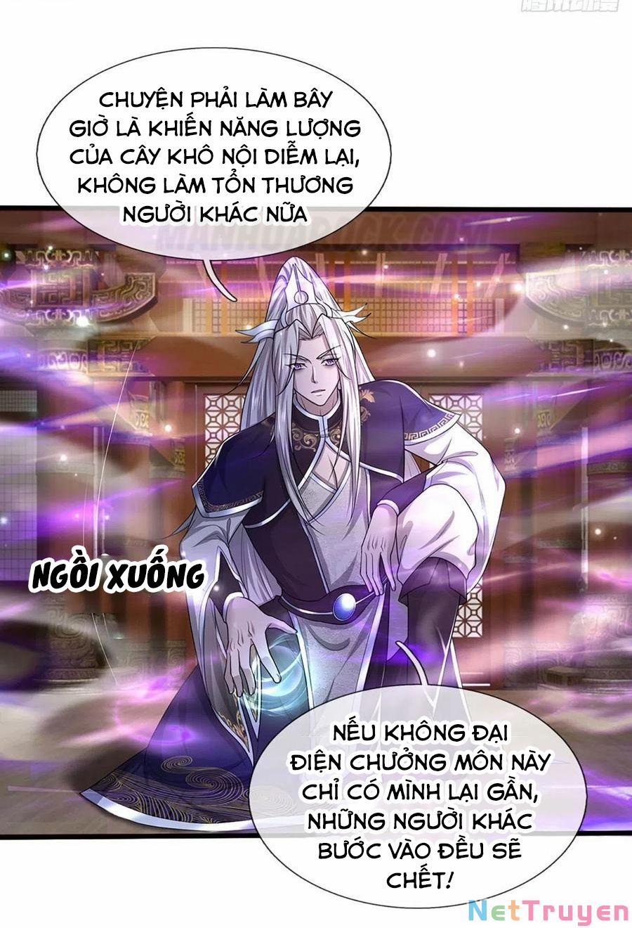 Bị Giam Cầm Trăm Vạn Năm Đệ Tử Ta Trải Khắp Chư Thiên Thần Giới 97 trang 12