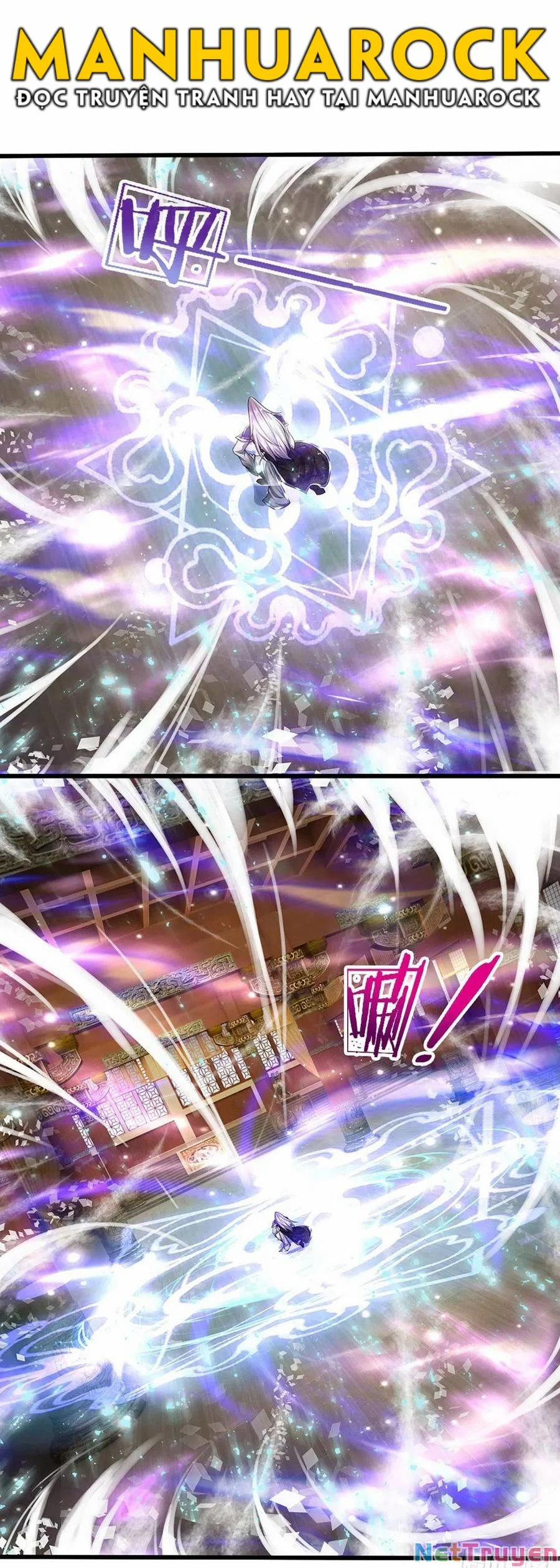 Bị Giam Cầm Trăm Vạn Năm Đệ Tử Ta Trải Khắp Chư Thiên Thần Giới 97 trang 14