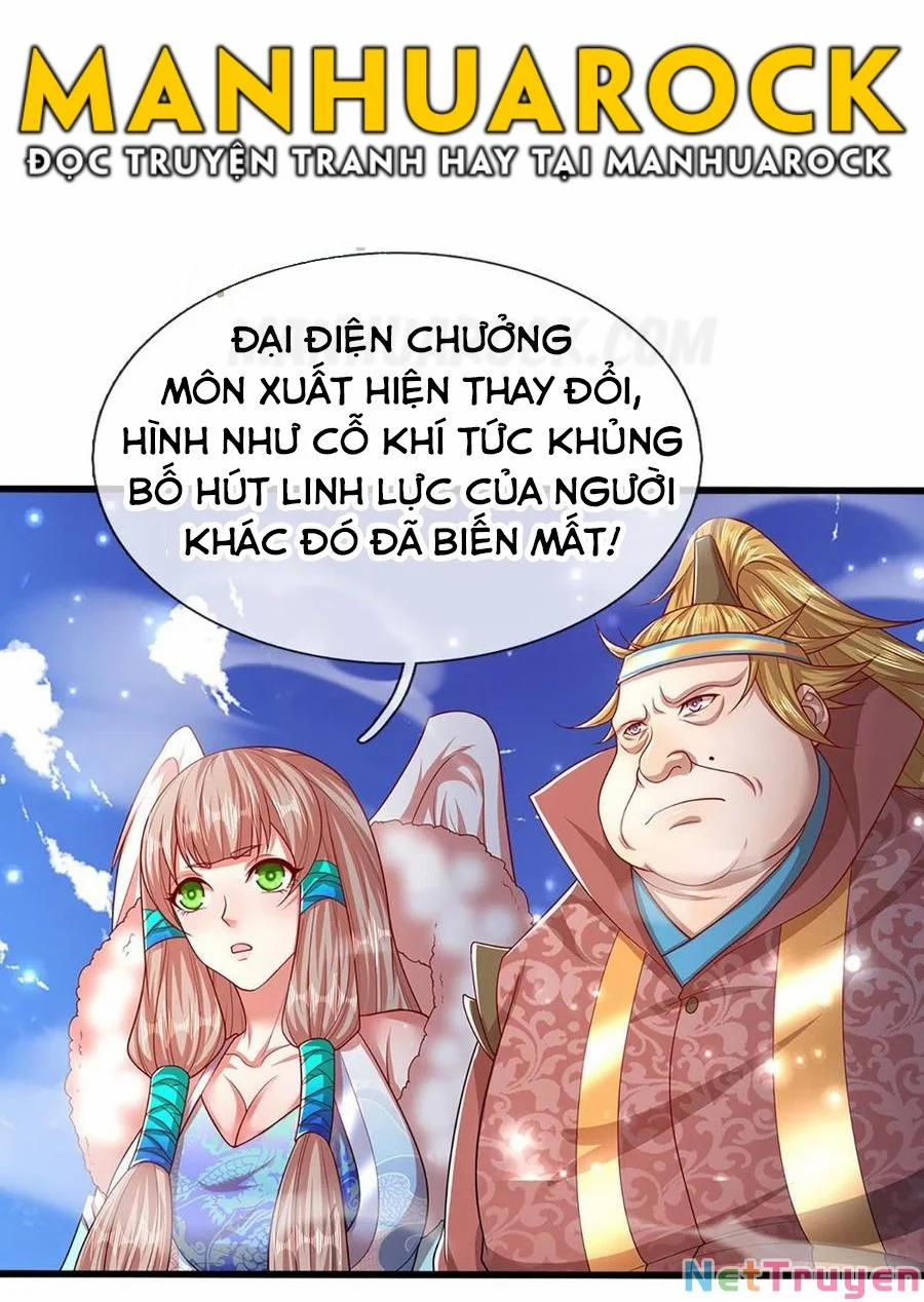 Bị Giam Cầm Trăm Vạn Năm Đệ Tử Ta Trải Khắp Chư Thiên Thần Giới 97 trang 16