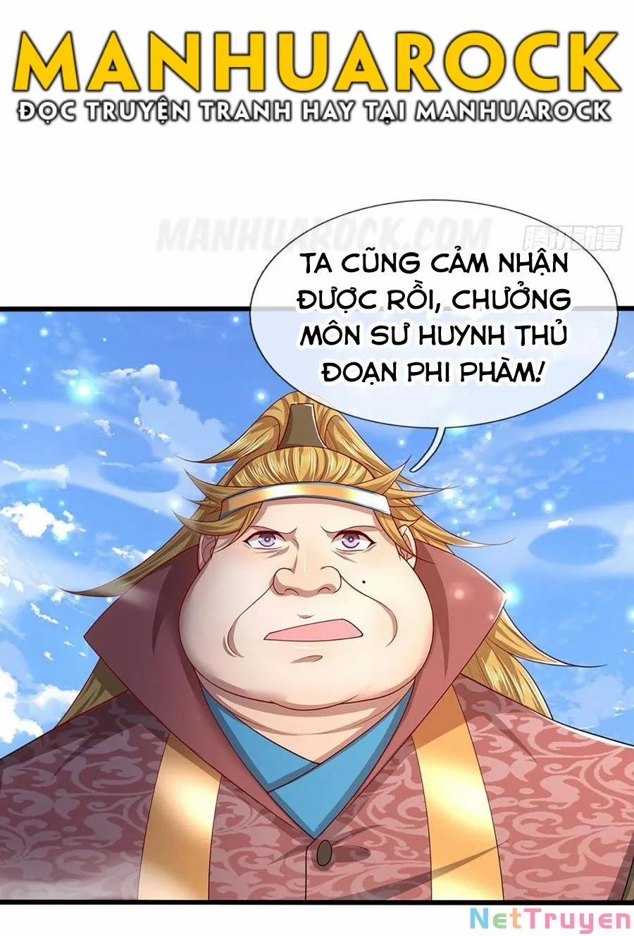 Bị Giam Cầm Trăm Vạn Năm Đệ Tử Ta Trải Khắp Chư Thiên Thần Giới 97 trang 17