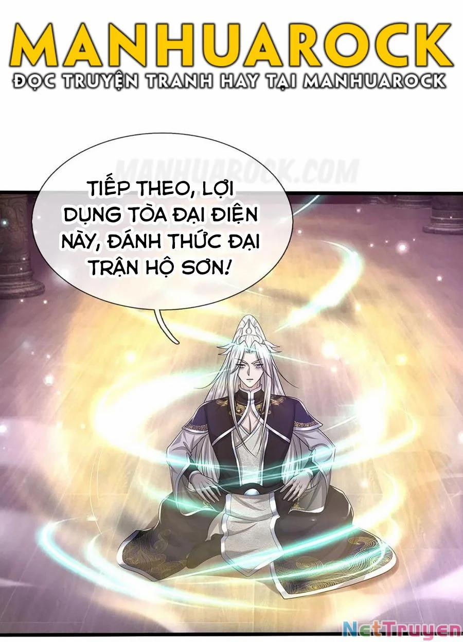 Bị Giam Cầm Trăm Vạn Năm Đệ Tử Ta Trải Khắp Chư Thiên Thần Giới 97 trang 18