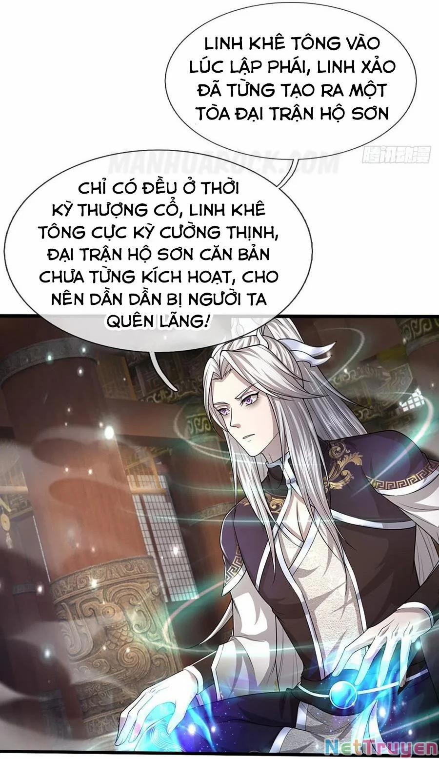 Bị Giam Cầm Trăm Vạn Năm Đệ Tử Ta Trải Khắp Chư Thiên Thần Giới 97 trang 19