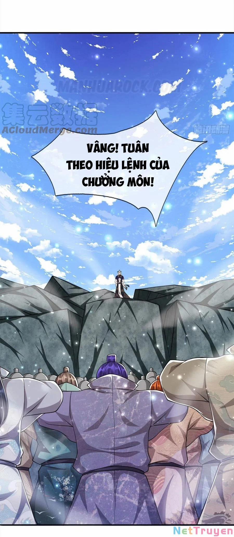 Bị Giam Cầm Trăm Vạn Năm Đệ Tử Ta Trải Khắp Chư Thiên Thần Giới 97 trang 2