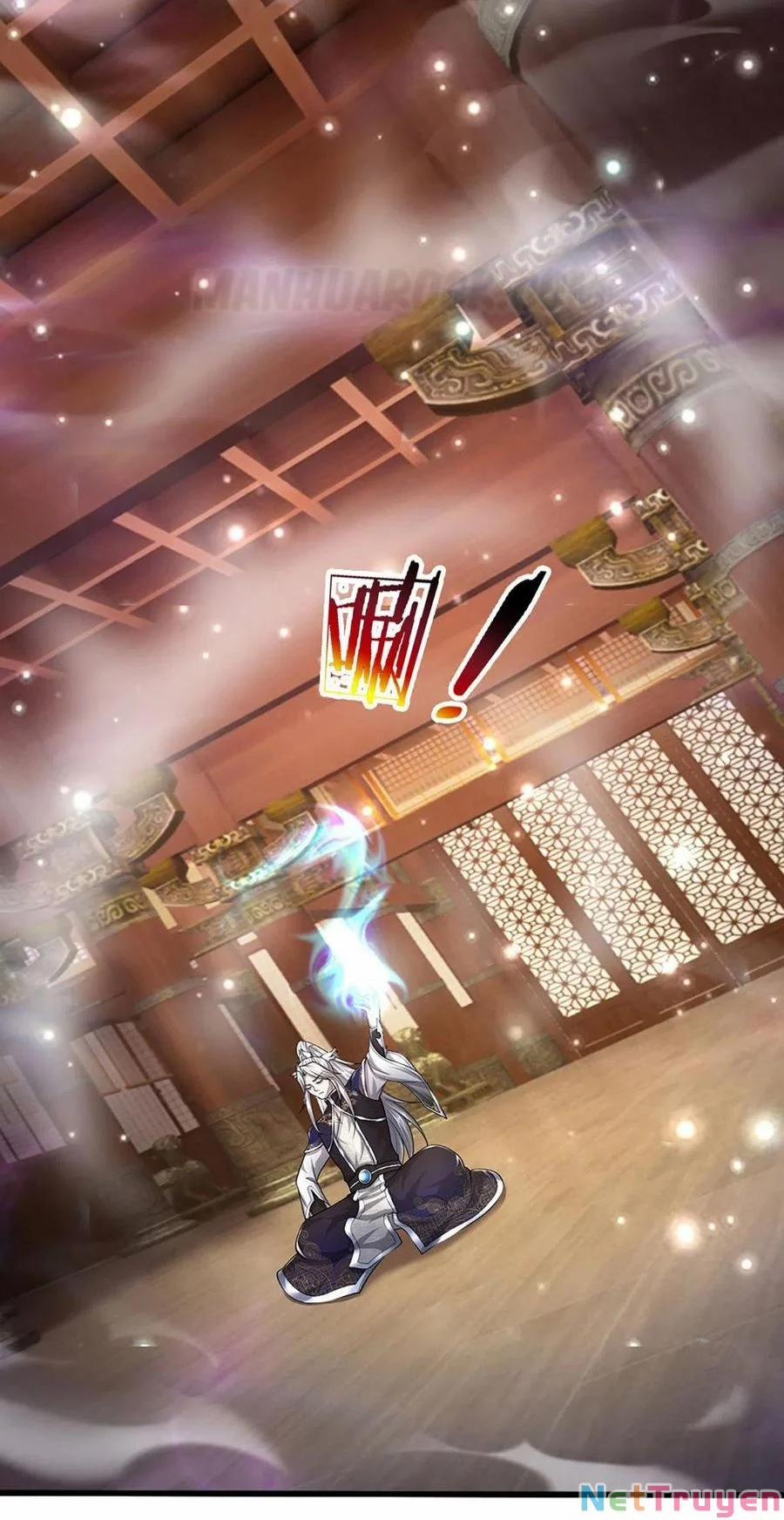 Bị Giam Cầm Trăm Vạn Năm Đệ Tử Ta Trải Khắp Chư Thiên Thần Giới 97 trang 21