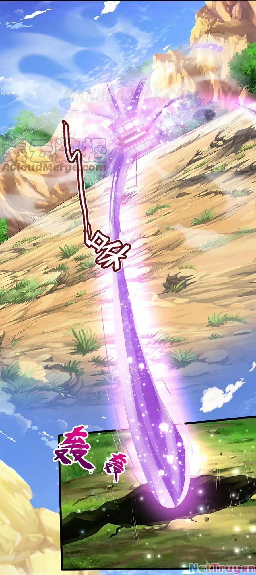 Bị Giam Cầm Trăm Vạn Năm Đệ Tử Ta Trải Khắp Chư Thiên Thần Giới 97 trang 23