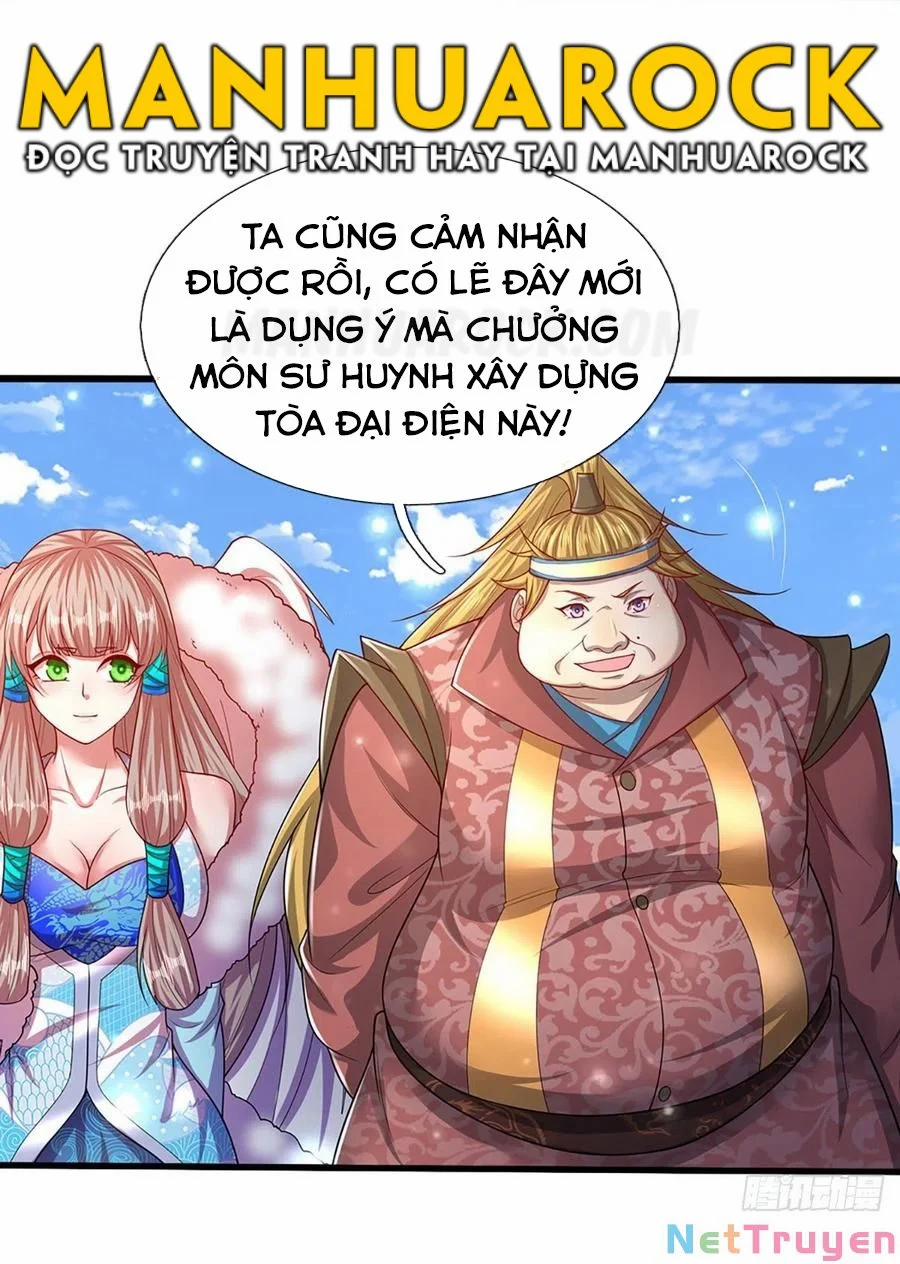 Bị Giam Cầm Trăm Vạn Năm Đệ Tử Ta Trải Khắp Chư Thiên Thần Giới 97 trang 27