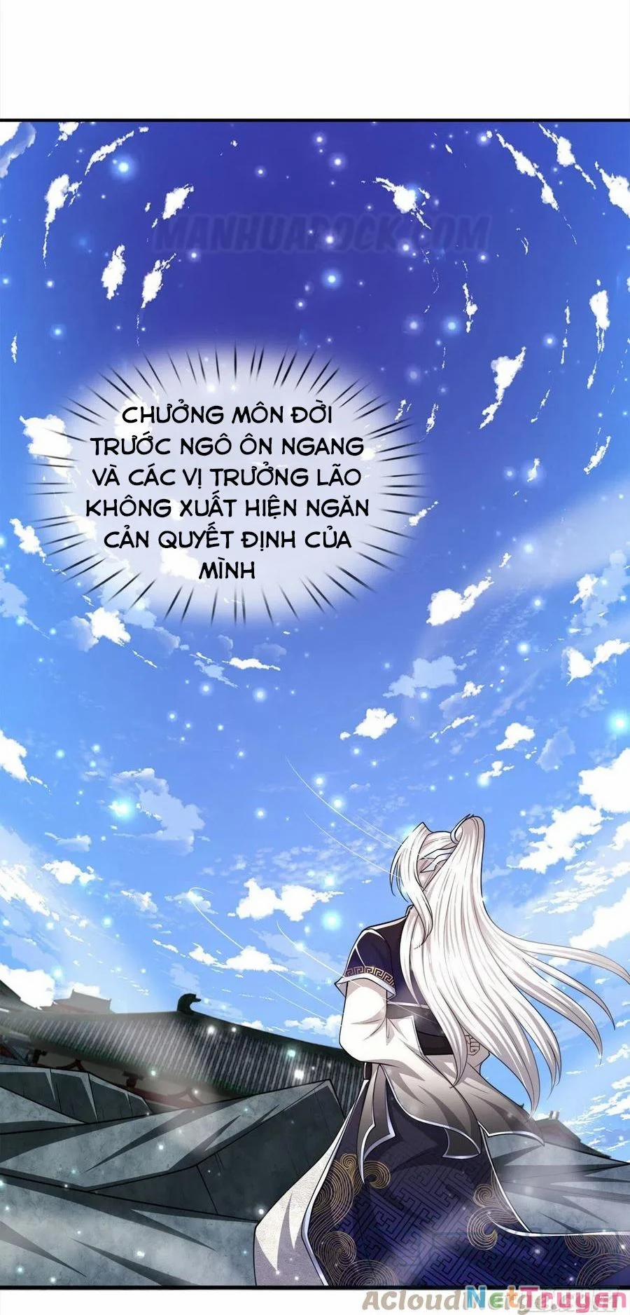 Bị Giam Cầm Trăm Vạn Năm Đệ Tử Ta Trải Khắp Chư Thiên Thần Giới 97 trang 3