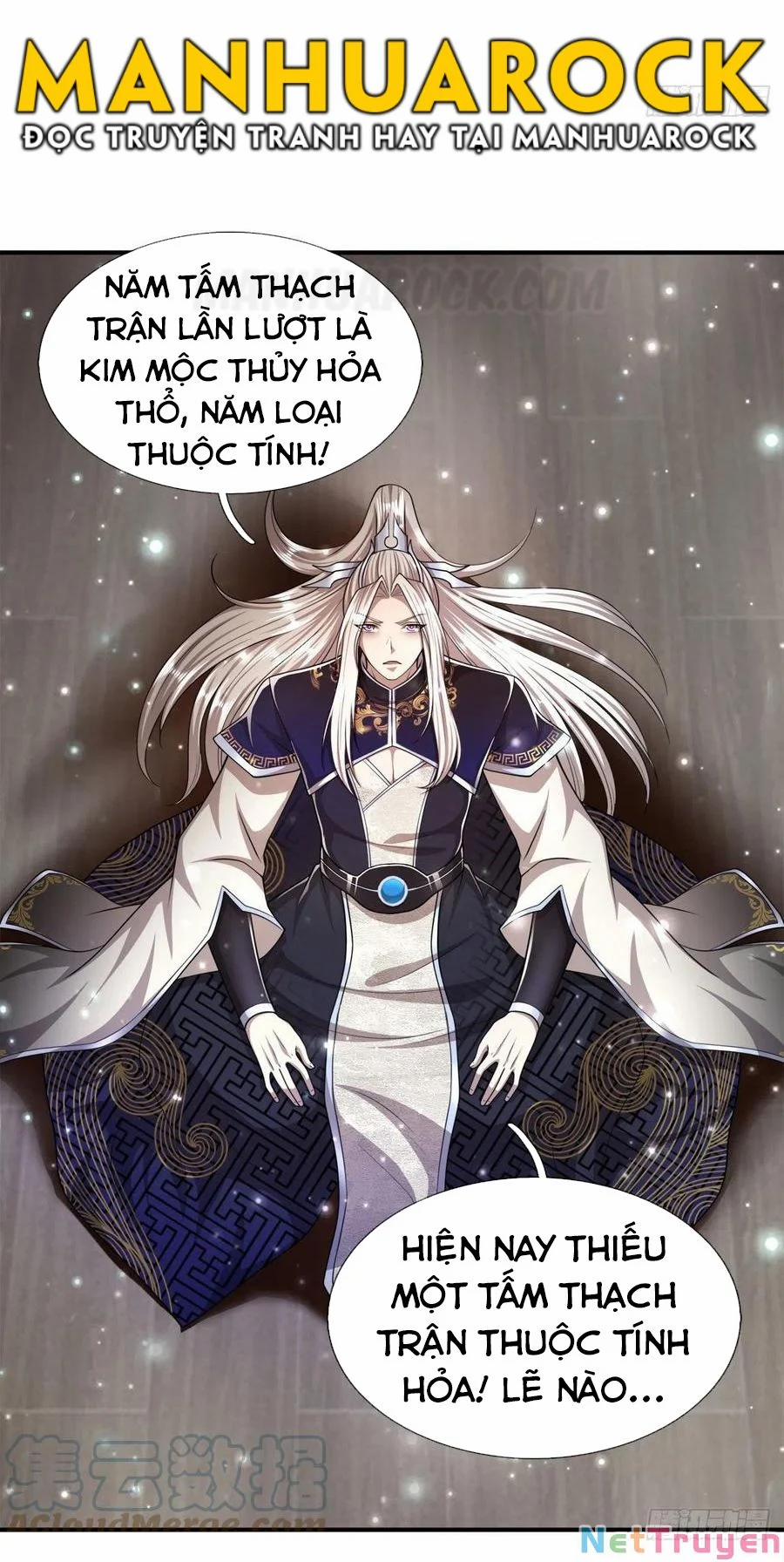 Bị Giam Cầm Trăm Vạn Năm Đệ Tử Ta Trải Khắp Chư Thiên Thần Giới 97 trang 30