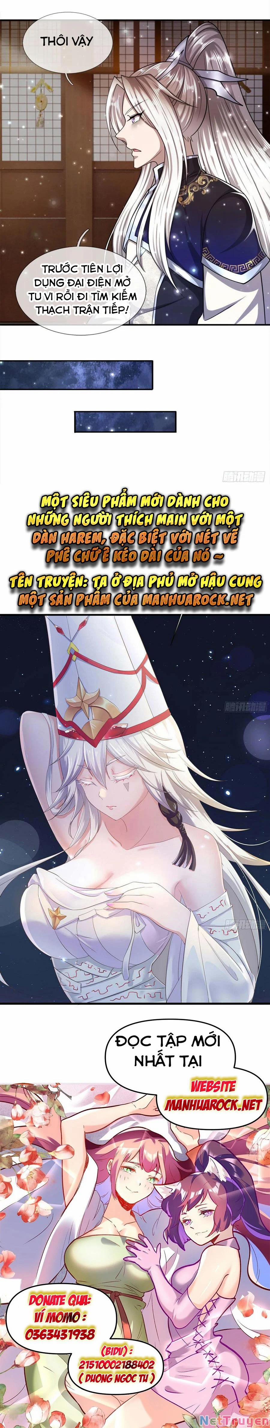 Bị Giam Cầm Trăm Vạn Năm Đệ Tử Ta Trải Khắp Chư Thiên Thần Giới 97 trang 31