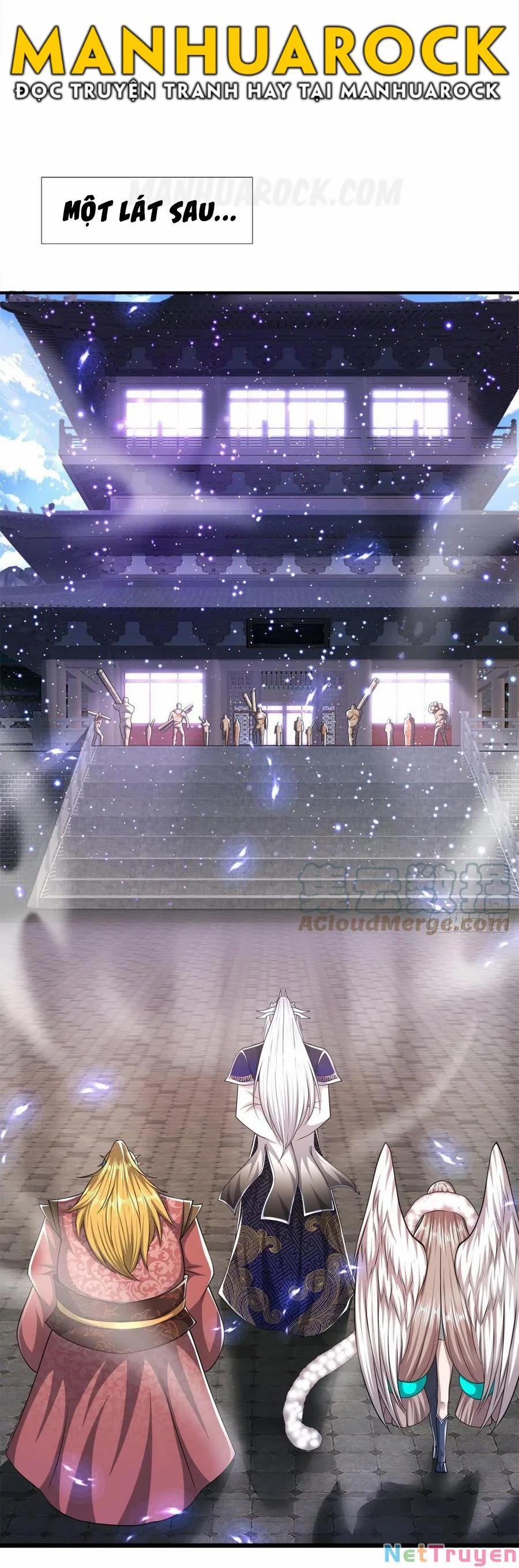 Bị Giam Cầm Trăm Vạn Năm Đệ Tử Ta Trải Khắp Chư Thiên Thần Giới 97 trang 5