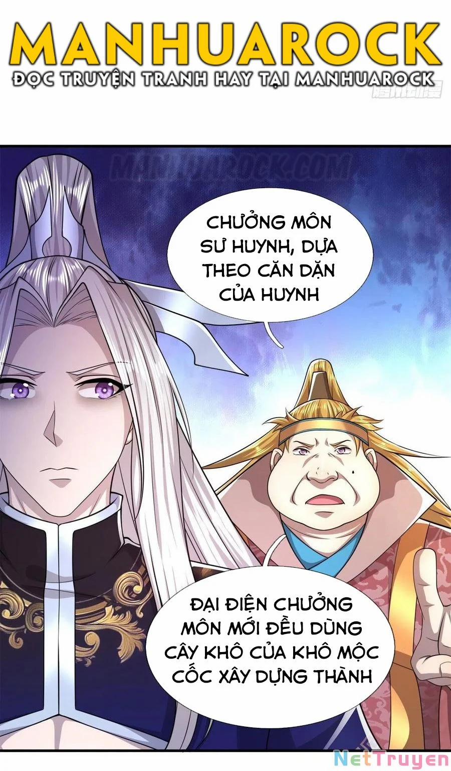 Bị Giam Cầm Trăm Vạn Năm Đệ Tử Ta Trải Khắp Chư Thiên Thần Giới 97 trang 6