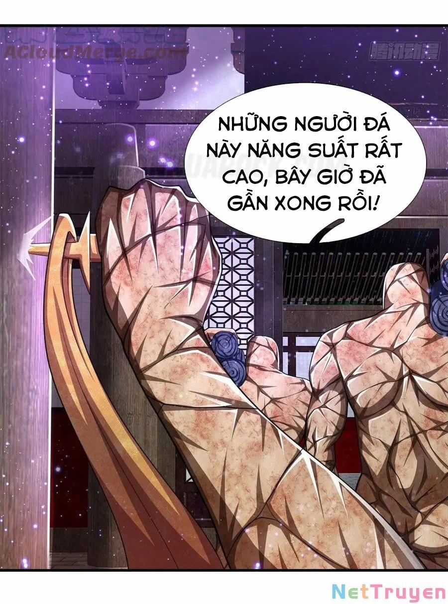Bị Giam Cầm Trăm Vạn Năm Đệ Tử Ta Trải Khắp Chư Thiên Thần Giới 97 trang 7