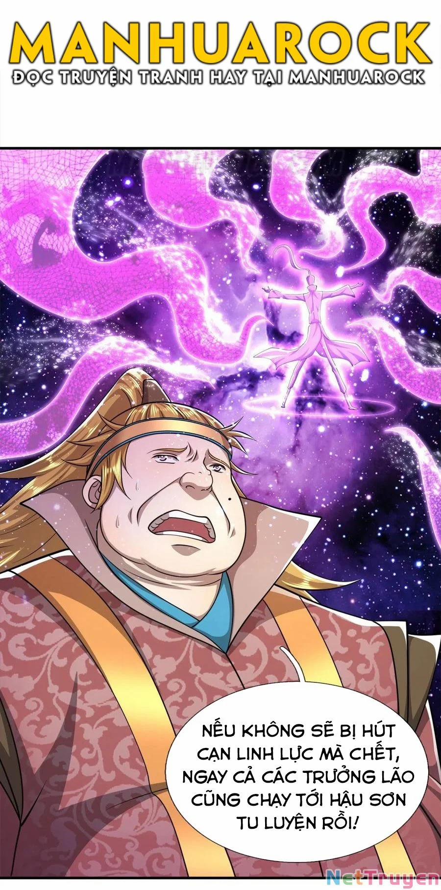 Bị Giam Cầm Trăm Vạn Năm Đệ Tử Ta Trải Khắp Chư Thiên Thần Giới 97 trang 9