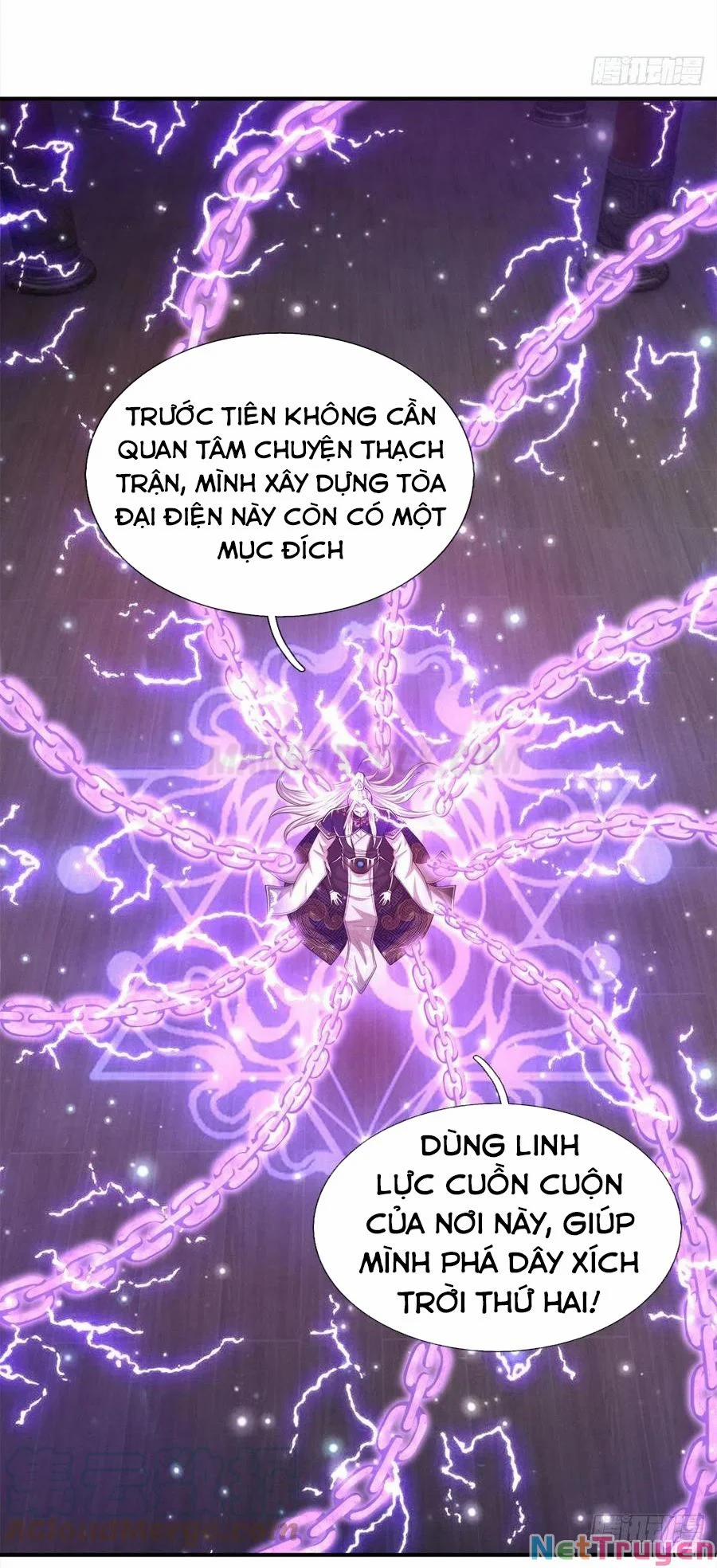 Bị Giam Cầm Trăm Vạn Năm Đệ Tử Ta Trải Khắp Chư Thiên Thần Giới 98 trang 1