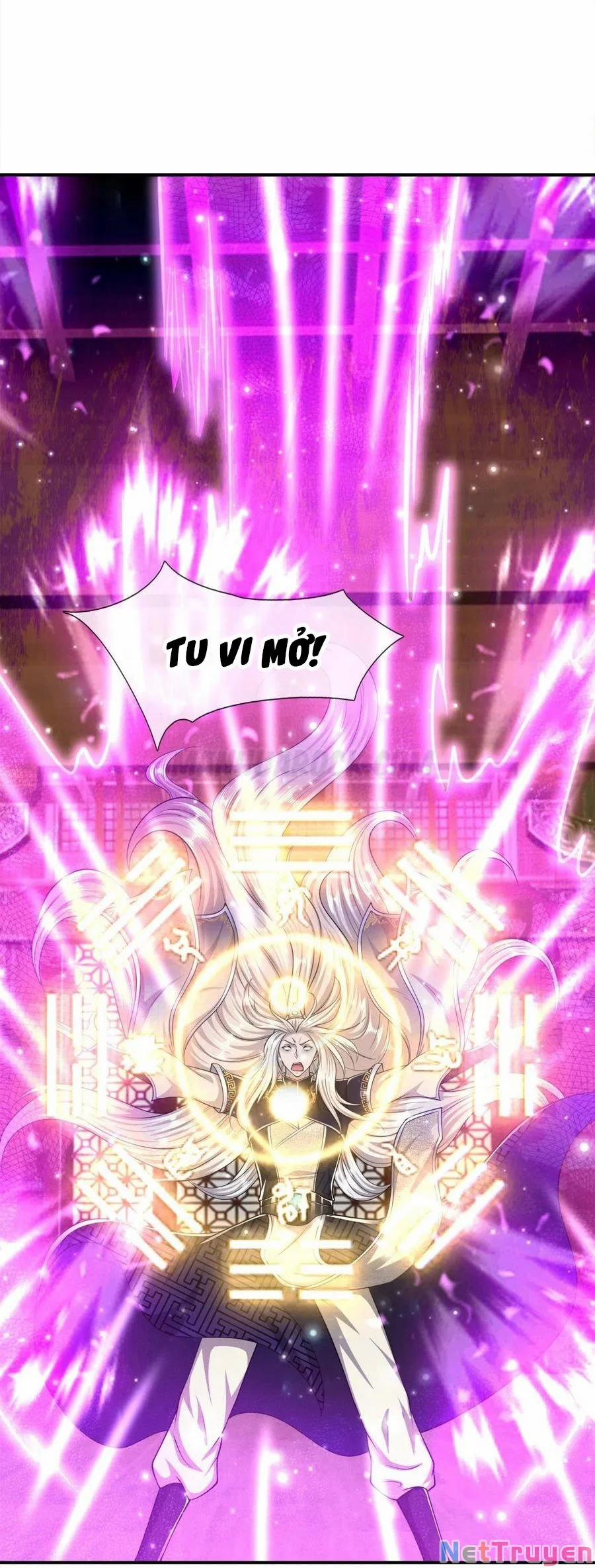 Bị Giam Cầm Trăm Vạn Năm Đệ Tử Ta Trải Khắp Chư Thiên Thần Giới 98 trang 10