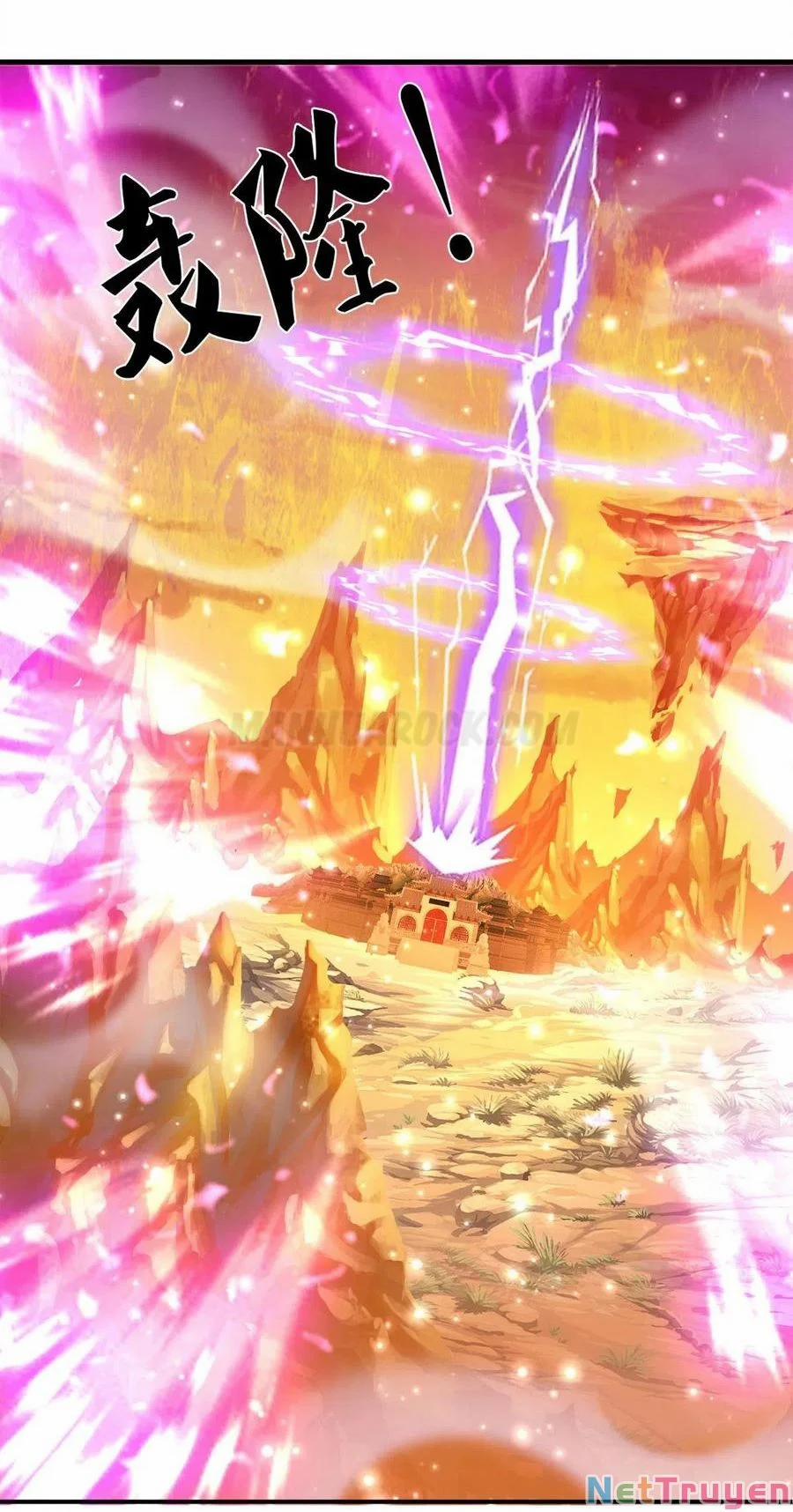 Bị Giam Cầm Trăm Vạn Năm Đệ Tử Ta Trải Khắp Chư Thiên Thần Giới 98 trang 12