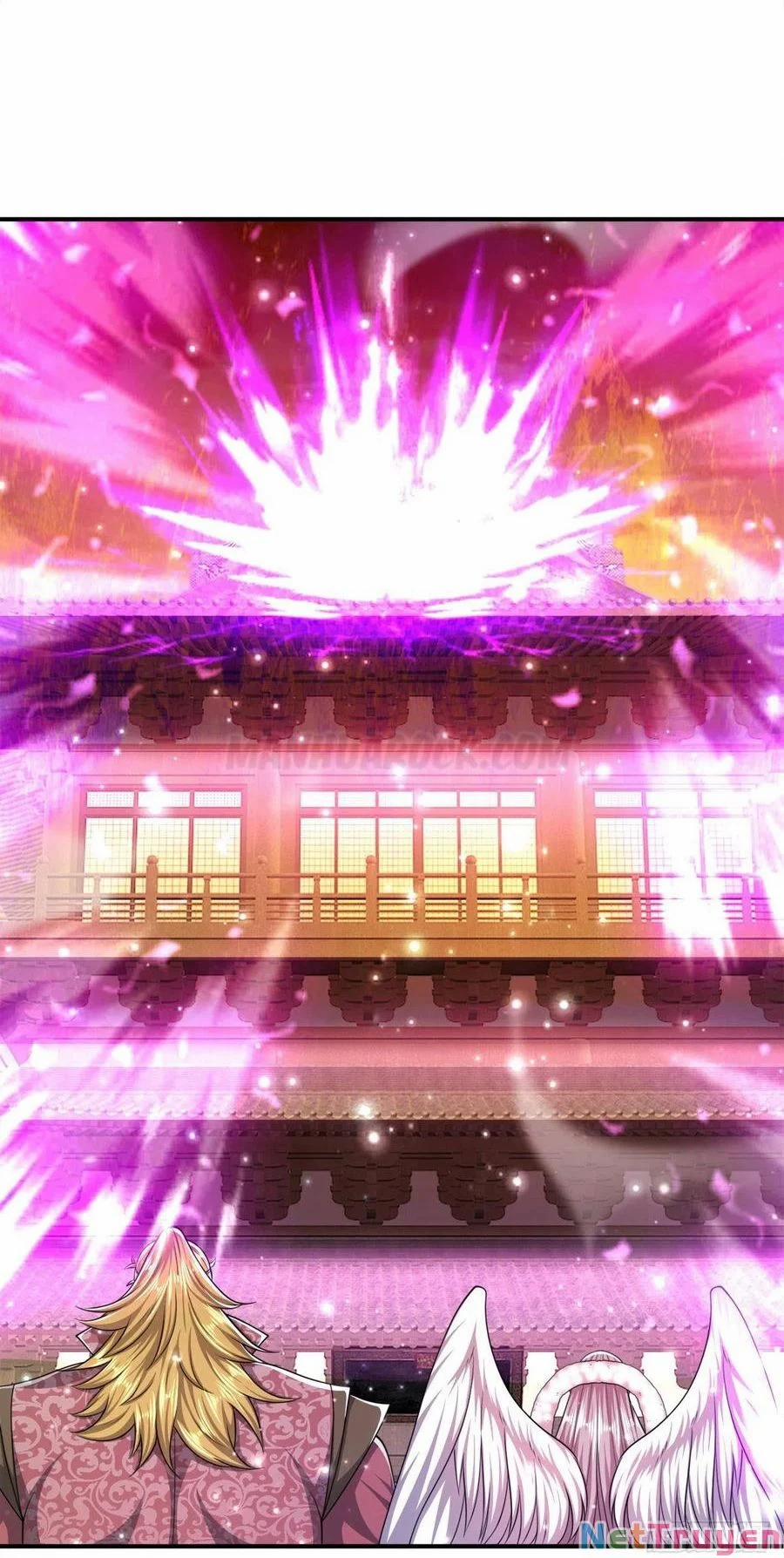 Bị Giam Cầm Trăm Vạn Năm Đệ Tử Ta Trải Khắp Chư Thiên Thần Giới 98 trang 14